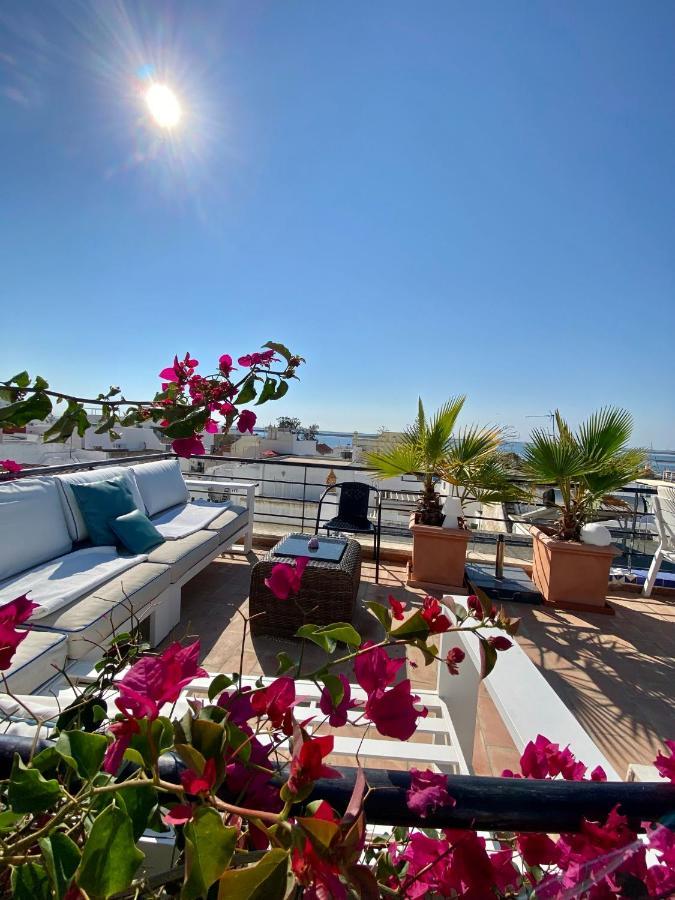 Zenit Olhao Bed & Breakfast Exterior foto