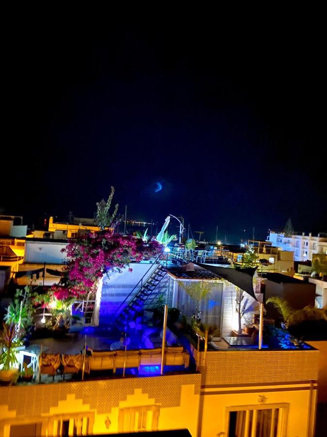Zenit Olhao Bed & Breakfast Exterior foto