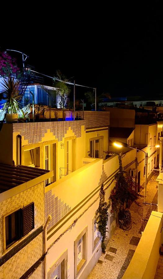 Zenit Olhao Bed & Breakfast Exterior foto