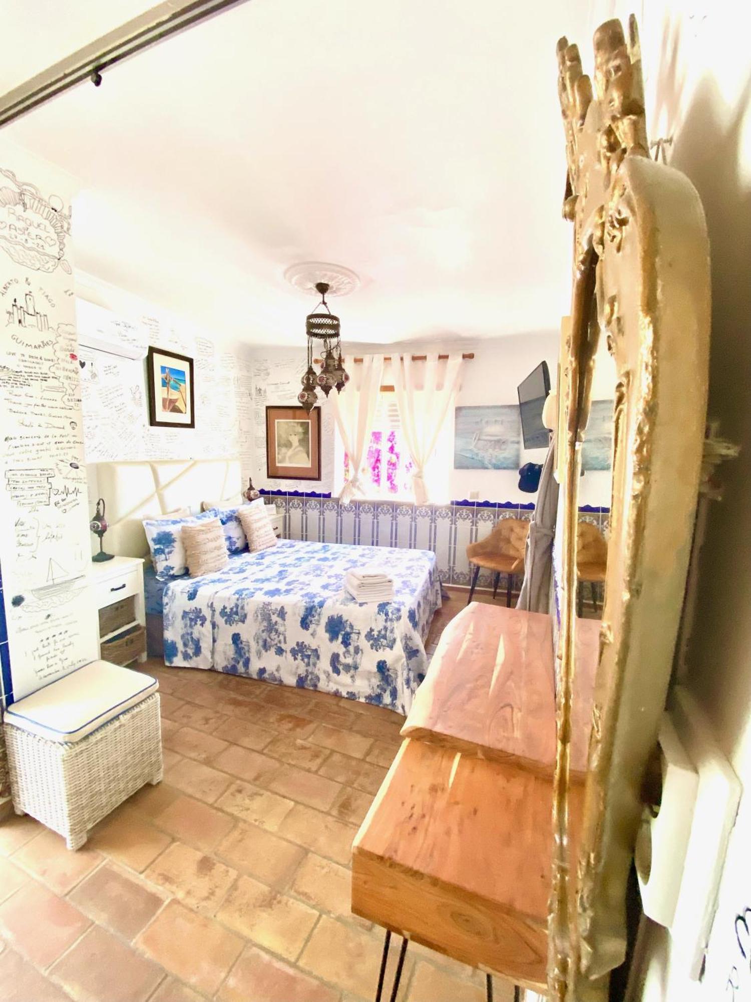 Zenit Olhao Bed & Breakfast Exterior foto