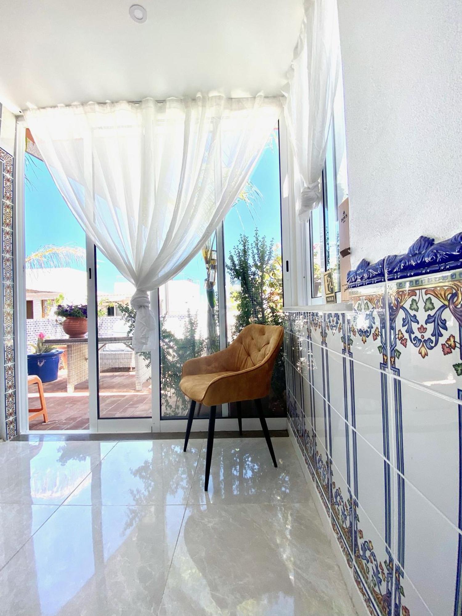 Zenit Olhao Bed & Breakfast Exterior foto