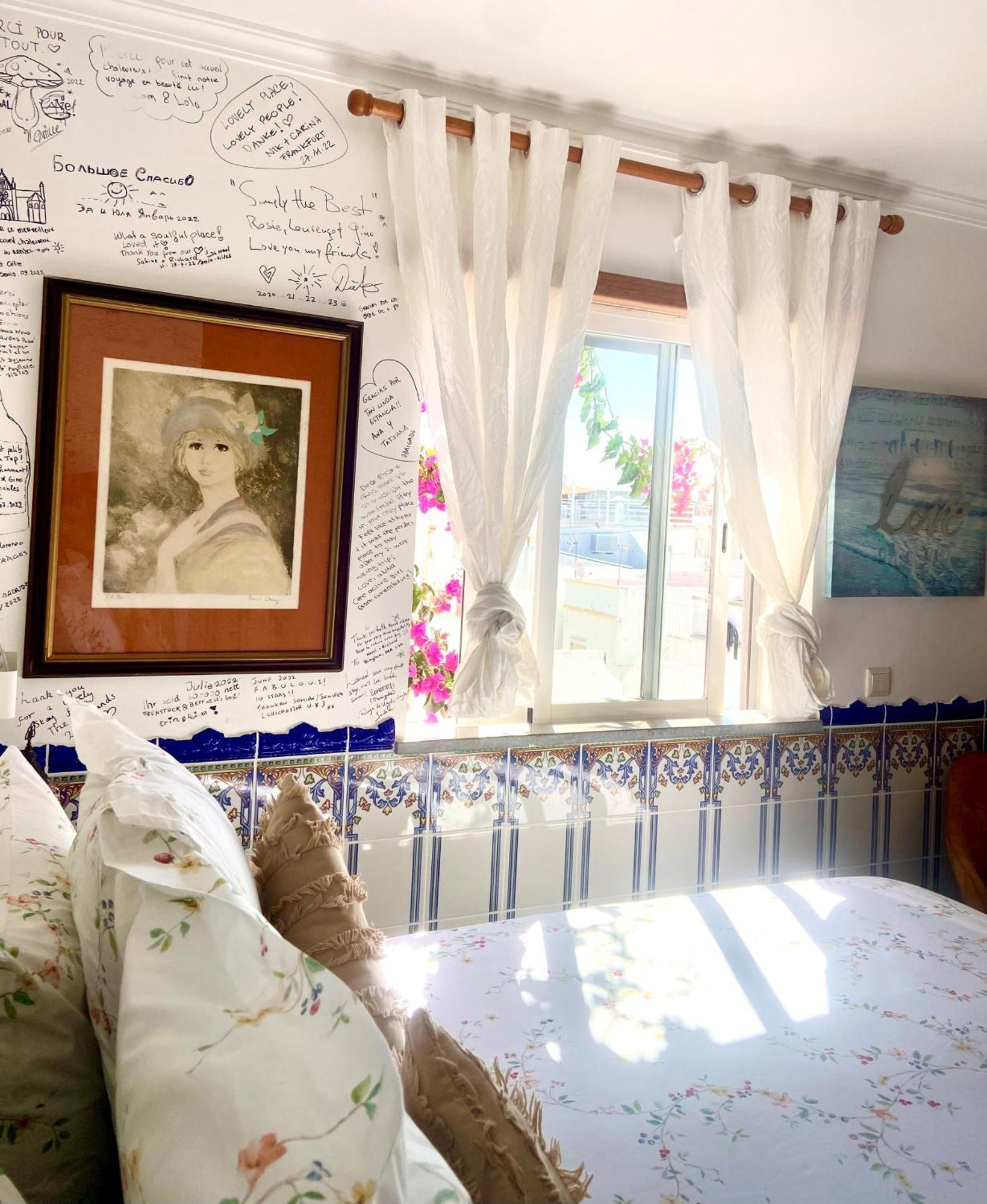 Zenit Olhao Bed & Breakfast Exterior foto