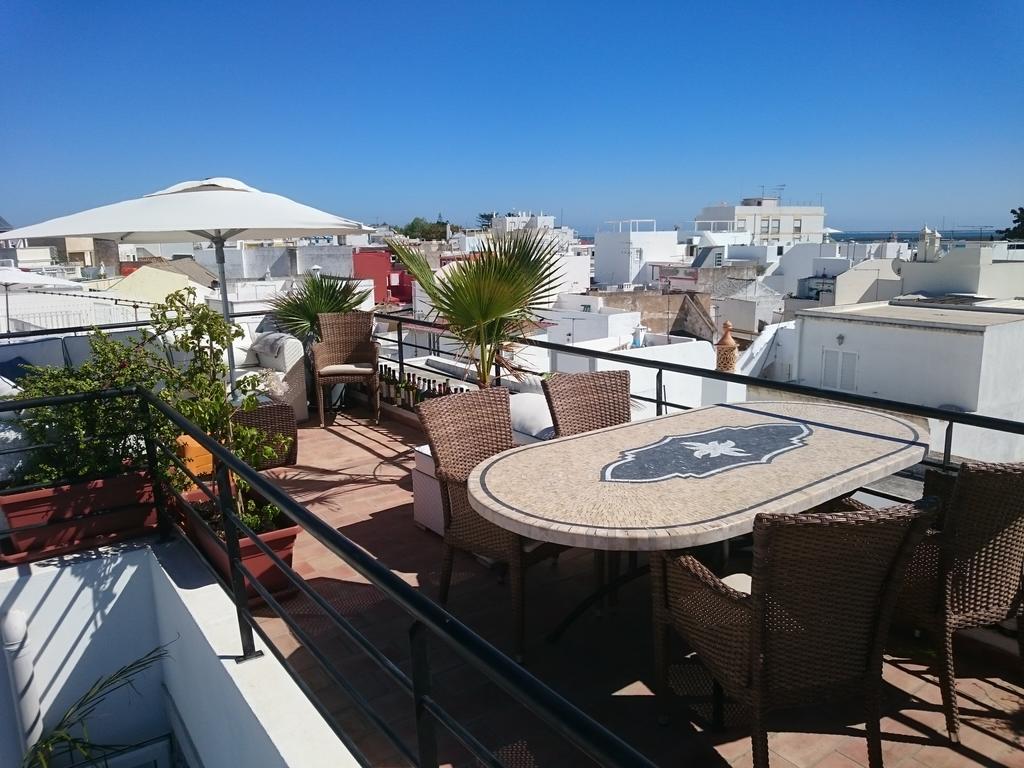 Zenit Olhao Bed & Breakfast Exterior foto