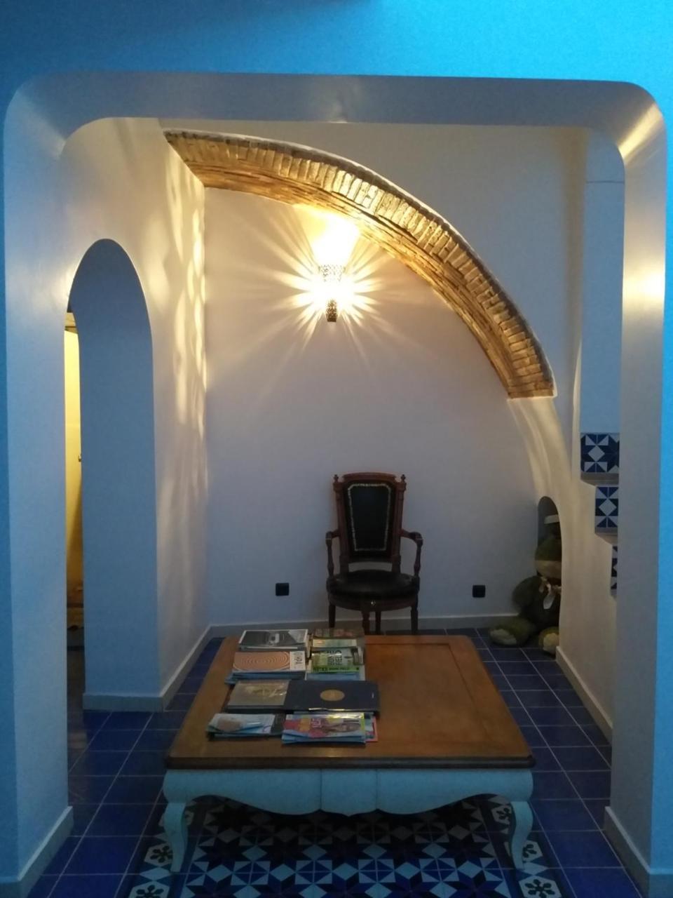 Zenit Olhao Bed & Breakfast Exterior foto