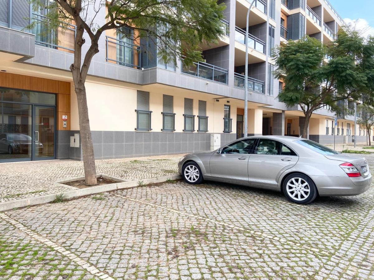 Zenit Olhao Bed & Breakfast Exterior foto